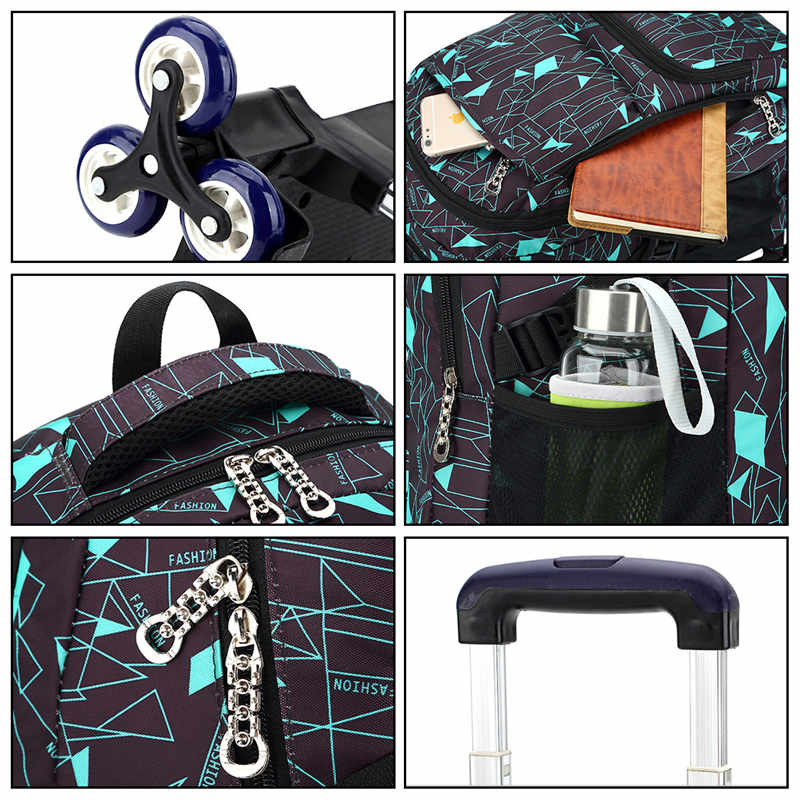 High Grade  School Trolley Backpacks.jpg