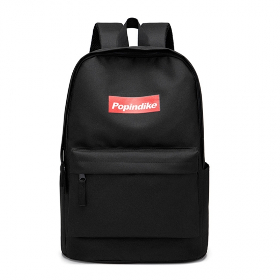 Polyester Fashion Promotional Backpack