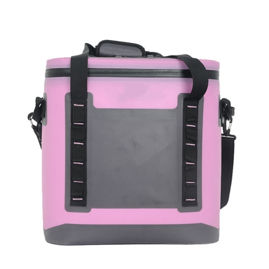 Pink TPU Airtight Cooler Bag