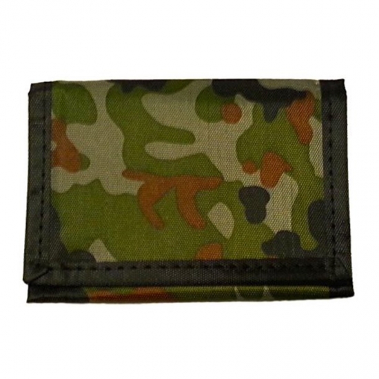 Camouflage Boy Wallet