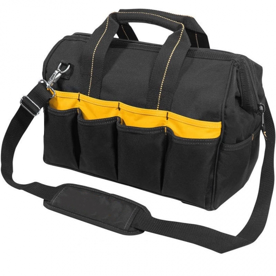 Pop Open Tool Bag