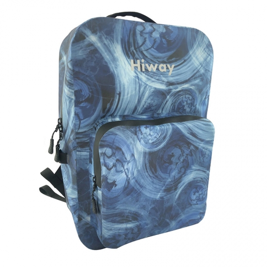 TPU Hiking Backpack