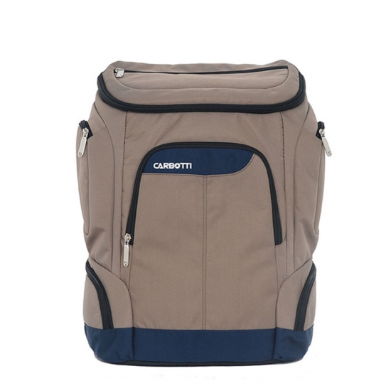 Khaki Business Travel Backpack