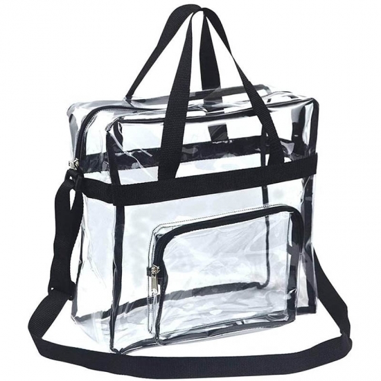 Large Capacity PVC Tote Bag