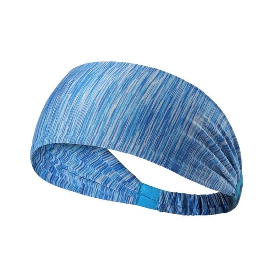 Wide Elastic Headband