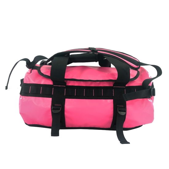 Tarpaulin Travel Duffel Bags