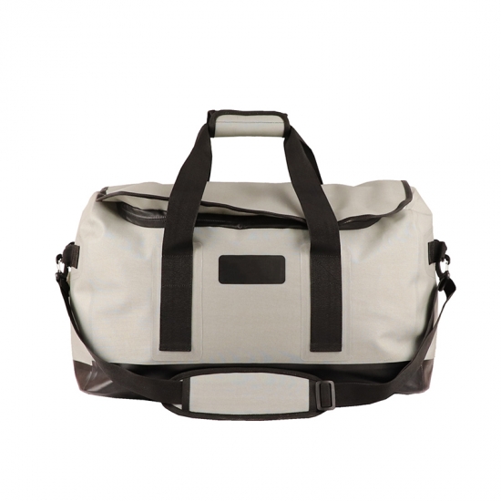 Two Tone TPU Dry Duffle Bags