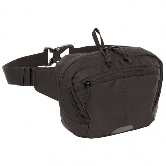 Black Outdoor Waist Packs