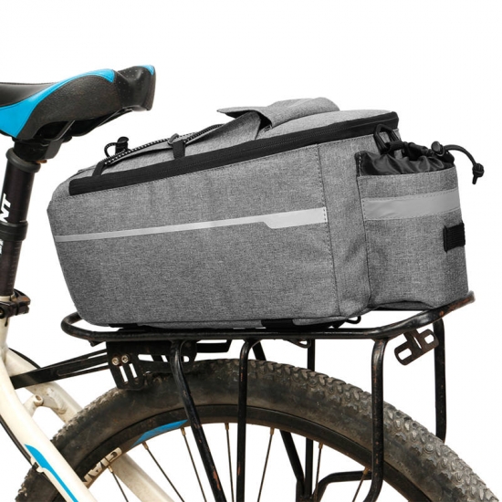 Polyester Bicycle Cooler Bag