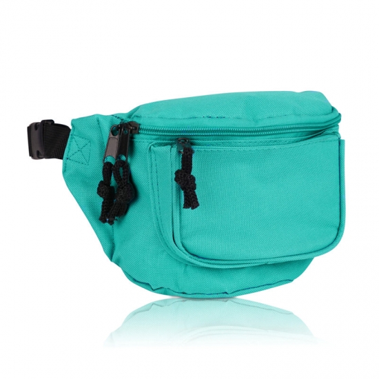 Mint Green Fanny Packs