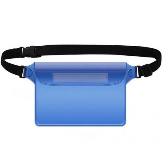 Triple Sealing Protection Dry Waist Bags